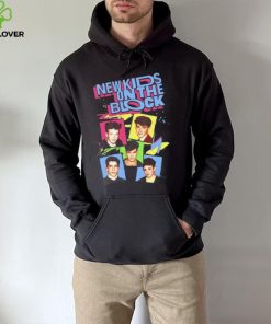 new kids on the block shirt