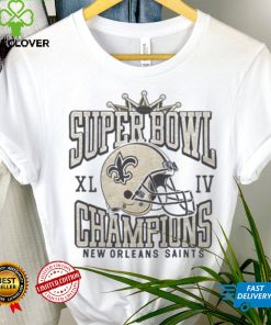 new orleans saints super bowl xliv champions shirt Shirt