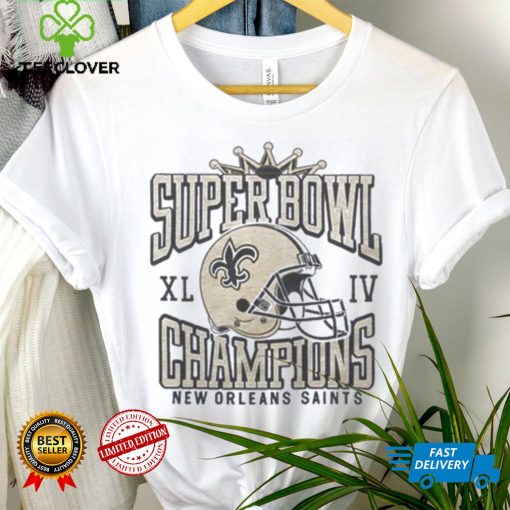 new orleans saints super bowl xliv champions hoodie, sweater, longsleeve, shirt v-neck, t-shirt Shirt