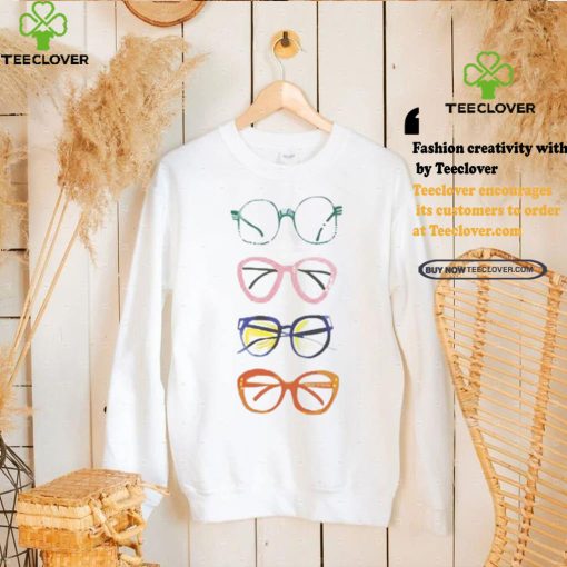 new summer glasses classic t shirt
