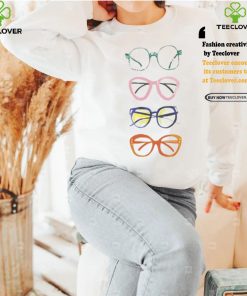 new summer glasses classic t shirt