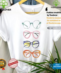 new summer glasses classic t shirt