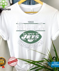 new york jets super bowl iii champs shirt Shirt