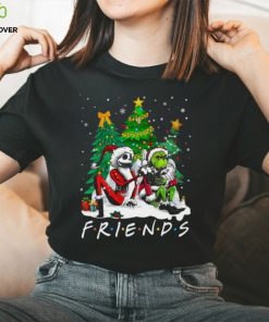 Friends Grinch Unisex T Shirt 3 Friends Grinch Unisex T Shirt