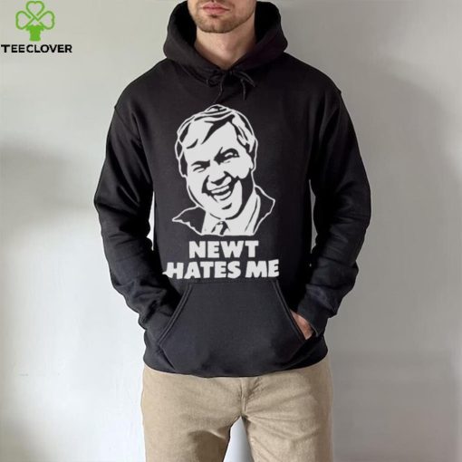 newt hates me shirt