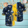 Buffalo Sabres NHL Floral Full Print 3D Hawaiian Shirt