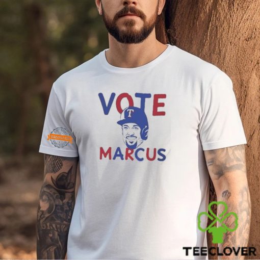 Texas Rangers Vote Marcus Semien Shirt