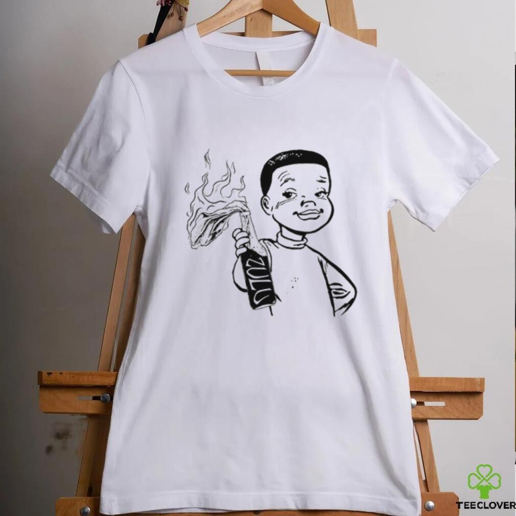 Zulu One Way Or Another Tee Zulu One Way Or Another Tee