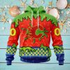 Personalized NHL Florida Panthers Full Green Design For St. Patrick’s Day Hoodie