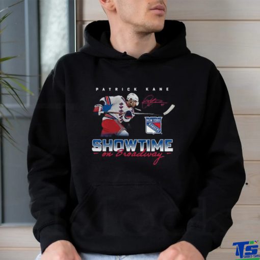 nhl shop patrick kane new york showtime on broadway shirt Shirt