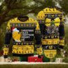 Mama Bear Ugliest Ugly Christmas Sweater