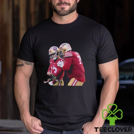 nick Newman Brock Purdy Shirt