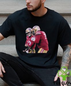 nick Newman Brock Purdy Shirt