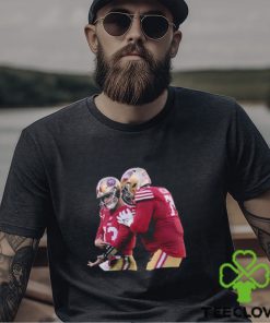nick Newman Brock Purdy Shirt