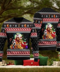 nimal Movie Ugly Christmas Sweater