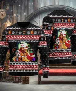 nimal Movie Ugly Christmas Sweater
