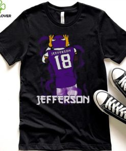 Justin Jefferson Anime 2022 Shirt