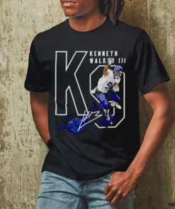 Kenneth Walker Iii Seattle Hurdl Seattle football shirt