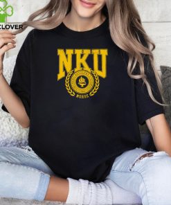 nku norse classic crest shirt