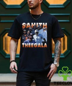 Murli Theegala Sahith Theegala Shirt