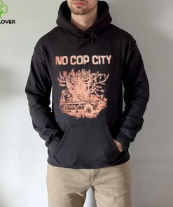 no cop city shirt