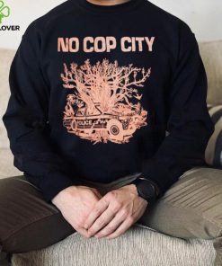 no cop city shirt