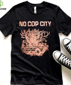 no cop city shirt