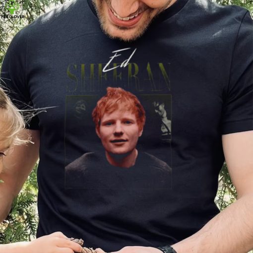 Vintage Ed Sheeran Shirt Dashed Stage Shirt Bad Habits Mussic Tee Ed Sheeran NA Tour 2022 ShirtThe Mathletics Concert