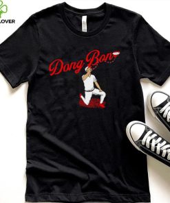 Baltimore Orioles Ryan Mountcastle Dong Bong 2023 shirt