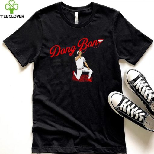 Baltimore Orioles Ryan Mountcastle Dong Bong 2023 shirt