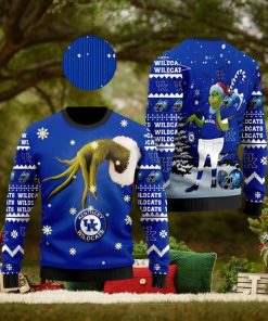 Kentucky Wildcats Team GrinchUgly Christmas Sweater Cute Christmas Gift