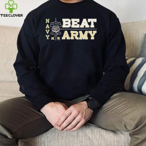 Midshipmen Rivalry Beat Army 2022 T Shirt