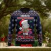 Don’t You Forget About Me Ugly Christmas Sweater
