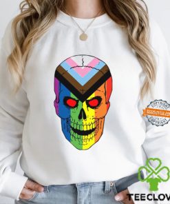 Stone Cold Pride Skull Shirt