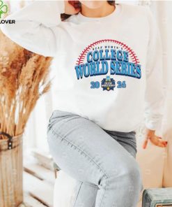 2024 NCAA Softball Women's College World Series Team Sliding Home T Shirt