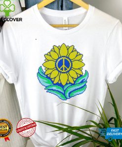 Games Ukraine sunflower funny T shirt