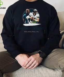 Philadelphia Eagles Jalen Hurts Carson Wentz Eagles T Shirt
