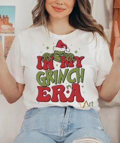 In My Grinch Era Christmas Shirt