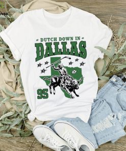 Dallas Stars Jrt Dutch Down In Dallas Shirt
