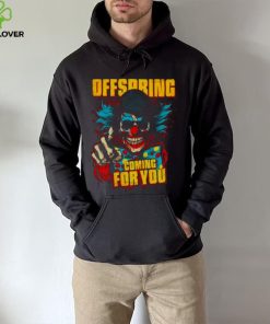 Clow Coming For You The Offspring Shirt