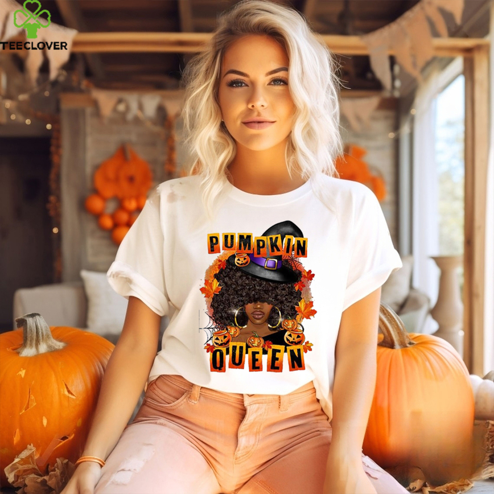 Pumpkin Queen Halloween Shirt Pumpkin Queen Halloween Shirt