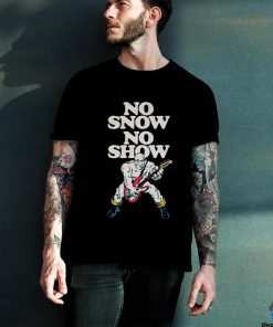 X Men Ice Man No Show No Show Vintage T Shirt