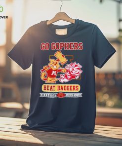 Go Gophers beat Badgers Minnesota Golden Gophers hoodie, sweater, longsleeve, shirt v-neck, t-shirt