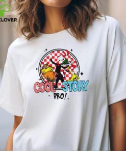 Cool Story Bro Dr Seuss Friends shirt