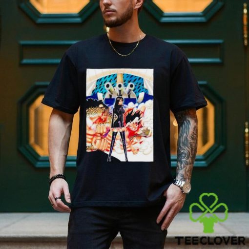 Enies Lobby Arc Animes shirt