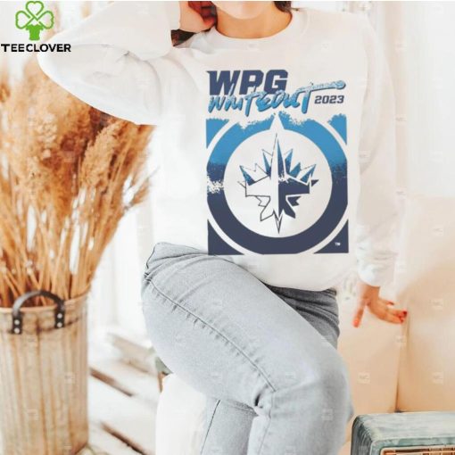 Wpg Whiteout 2023 Child Shirt