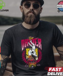 Will Ospreay Tiger Driver '91 Shirt 1 Will Ospreay Tiger Driver '91 Shirt