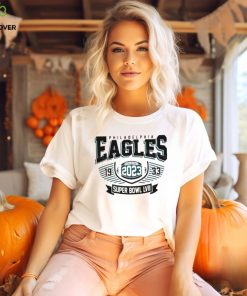 Philadelphia Eagles 2023 Super Bowl Lvii Shirt