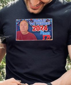 Hinckley For President 2024 Shirt