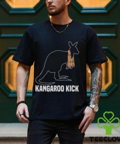 MJF Kangaroo Kick shirt